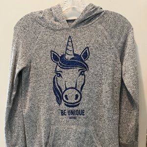 Grey Justice hoodie - ultra soft